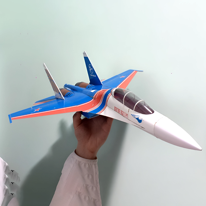 Su-27 Ducted Fan Rc Fighter Du - đánh giá và giá Outdoor Power Kit