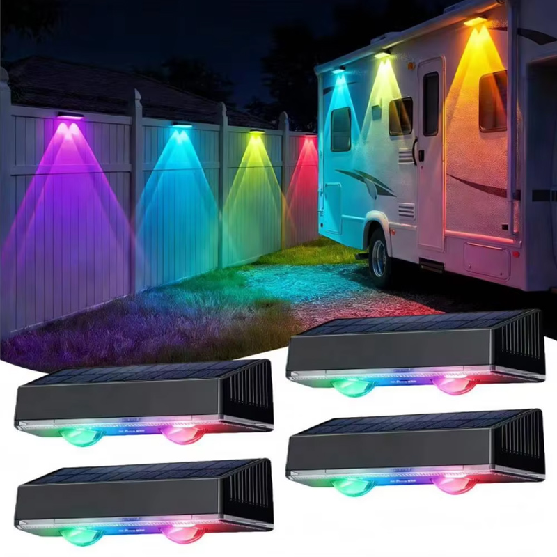 Waterproof Solar-Powered Wall  - đánh giá và giá Outdoor Power Washer