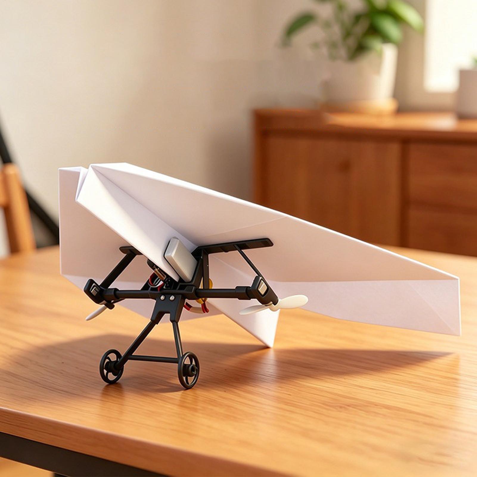Remote Control Paper Airplane  - đánh giá và giá Outdoor Power Kit