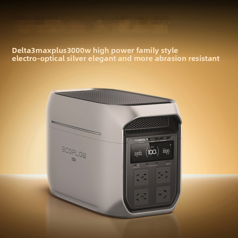 ECOFLOW Delta 3 MAX plus Porta - đánh giá và giá Outdoor Power Plus