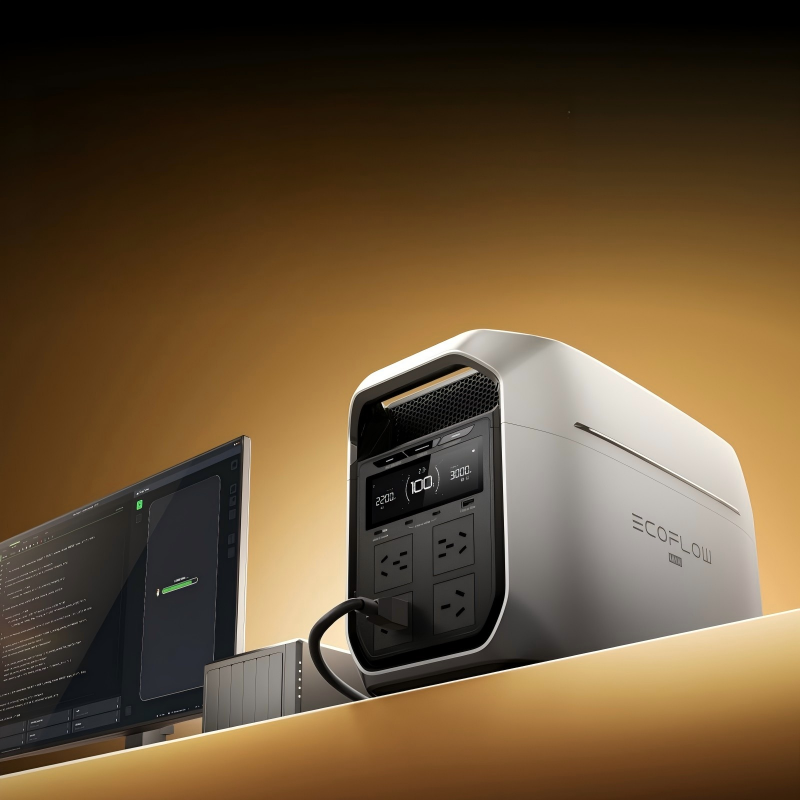 ECOFLOW Delta 3 MAX plus Porta - đánh giá và giá Outdoor Power Plus