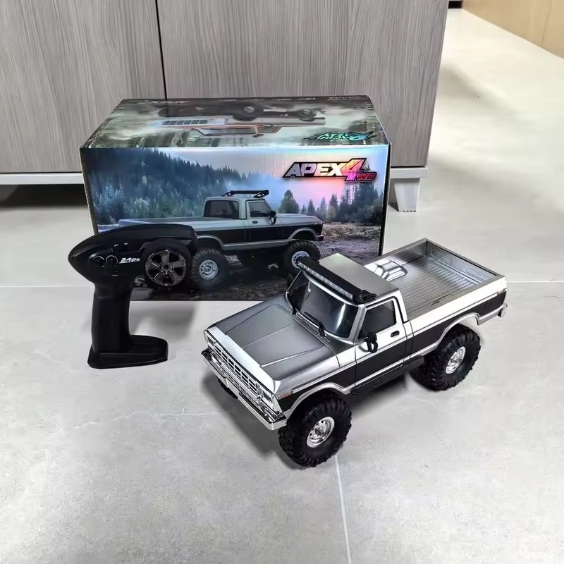Huangbo 1 16 4WD RC Rock Crawl - đánh giá và giá Outdoor Power Plus