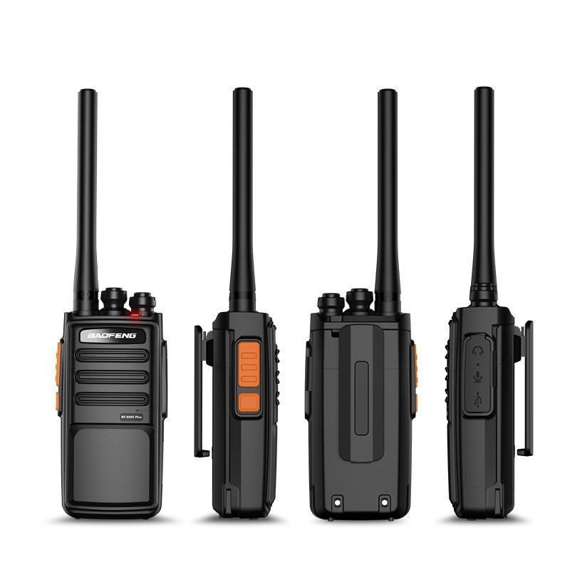 Baofeng BF-888S Plus Flagship  - đánh giá và giá Outdoor Power Plus