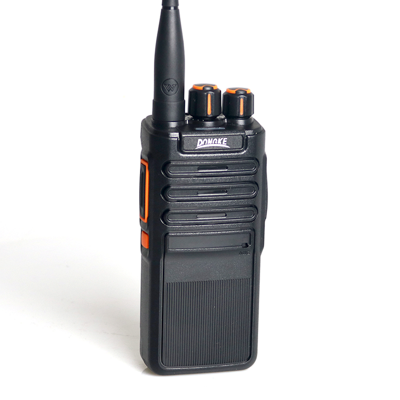 DK-777 12W Mạnh Mẽ Bộ Đàm UHF  - đánh giá và giá Outdoor Power Plus