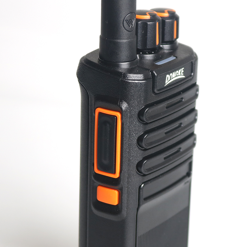 DK-777 12W Mạnh Mẽ Bộ Đàm UHF  - đánh giá và giá Outdoor Power Plus