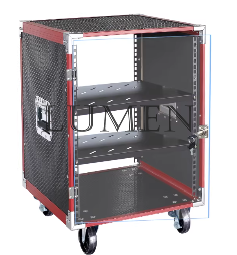 10U power amplifier cabinet ho - đánh giá và giá Outdoor Power Rack